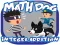 Lojë Math Dog Integer Addition në internet