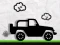 Lojë Paper Monster Truck Race në internet