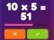 Lojë Math Mania në internet
