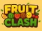 Lojë Fruit Clash në internet