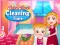 Lojë Baby Hazel Cleaning Time në internet