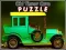 Lojë Old Timer Cars Puzzle në internet