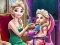 Lojë Ice Queen Toddler Feed në internet