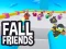 Lojë Fall Friends në internet