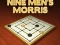 Lojë Nine Men's Morris në internet