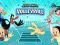 Lojë Looney Tunes Cartoons Volleyball në internet
