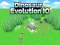 Lojë Dinosaur Evolution IO në internet