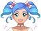 Lojë Kawaii Magical Girl Dress Up Game në internet