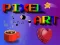 Lojë Pixel Art në internet