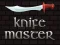 Lojë Knife Master në internet