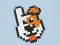 Lojë Pixel Art në internet