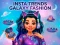 Lojë Insta Trends Galaxy Fashion në internet