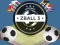 Lojë Zball 3: Football në internet