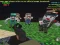 Lojë Blocky Combat SWAT Zombie Survival në internet