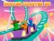 Lojë Roller Coaster 3D në internet