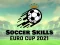 Lojë Soccer Skills: Euro Cup 2021 në internet
