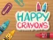 Lojë Happy Crayons në internet