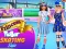 Lojë Princess Roller Skating Style në internet