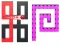 Lojë Cube Paint në internet