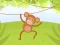 Lojë Funny Monkeys Coloring në internet