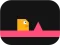 Lojë Spike Jump në internet