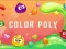 Lojë Color Poly në internet