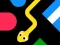Lojë Color Snake në internet