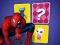 Lojë Spiderman Memory Card Match në internet