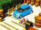 Lojë Advance Car Parking Simulation në internet