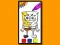 Lojë SpongeBob Coloring Adventure në internet