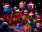 Lojë Christmas Rush : Red and Friend Balls në internet