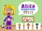 Lojë World of Alice Occupations në internet