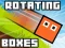Lojë Rotating Boxes në internet