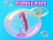 Lojë Winx Bubble Race në internet