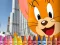 Lojë Tom and Jerry Coloring në internet