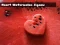 Lojë Heart Watermelon Jigsaw në internet