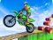 Lojë Bike Stunts Driving 2022 në internet