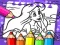 Lojë Ariel The Mermaid Coloring Book në internet