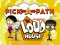 Lojë The Loud House Pick-a-Path në internet