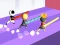 Lojë Pole Vault Jump Stick Race në internet