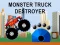 Lojë Monster truck destroyer në internet