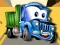 Lojë Kids Truck Puzzle në internet