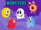 Lojë Electrical Monsters Match 3 në internet