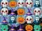 Lojë Scary Halloween Match 3 në internet