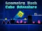 Lojë Geometry Dash Cube Adventure në internet