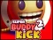 Lojë Super Buddy Kick 2 në internet
