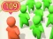 Lojë Crowd City War në internet