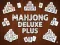 Lojë Mahjong Deluxe Plus në internet