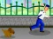 Lojë Police Runner në internet