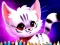 Lojë Cute Kitty Coloring në internet